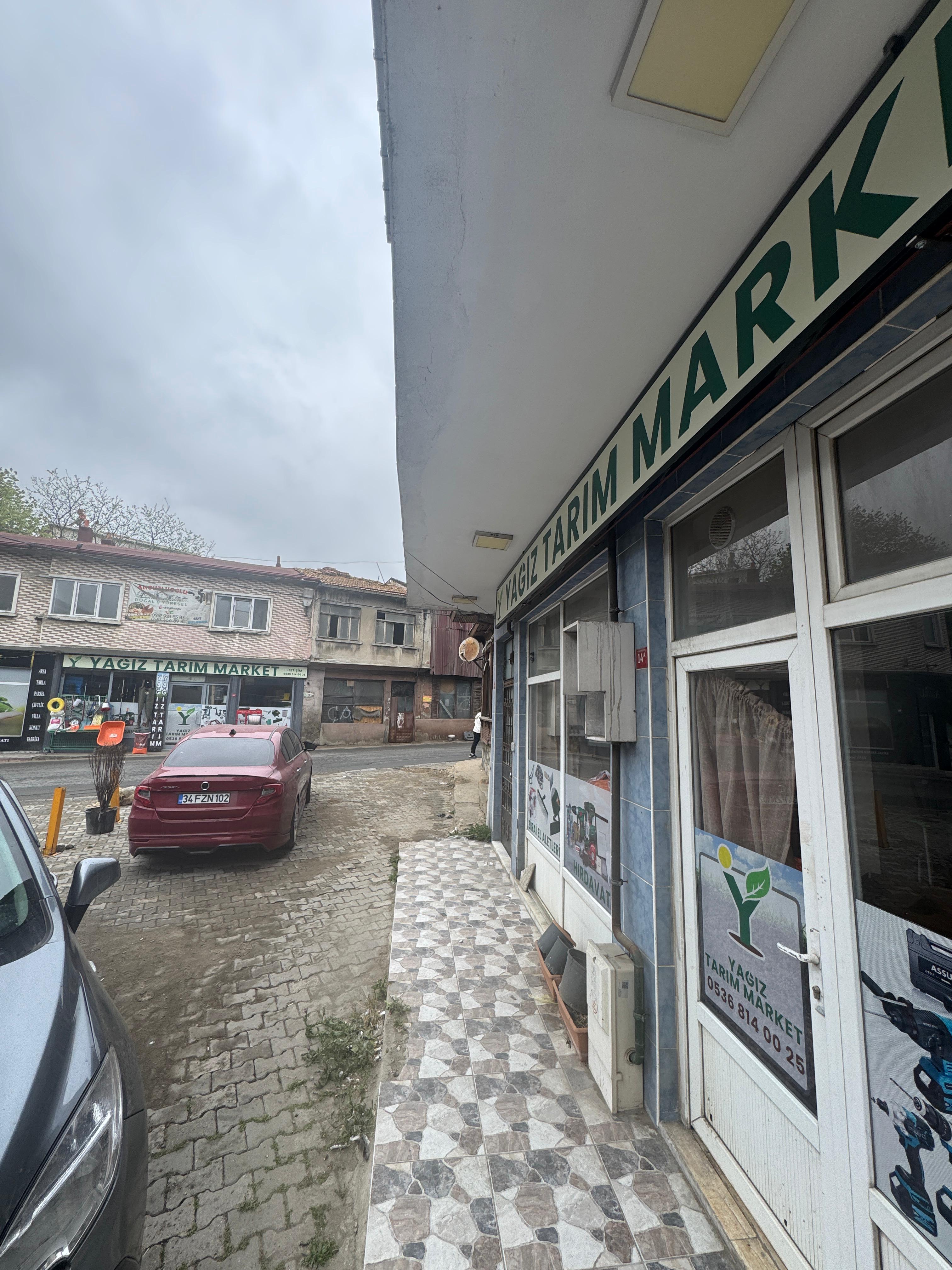 Yağız Tarım Market